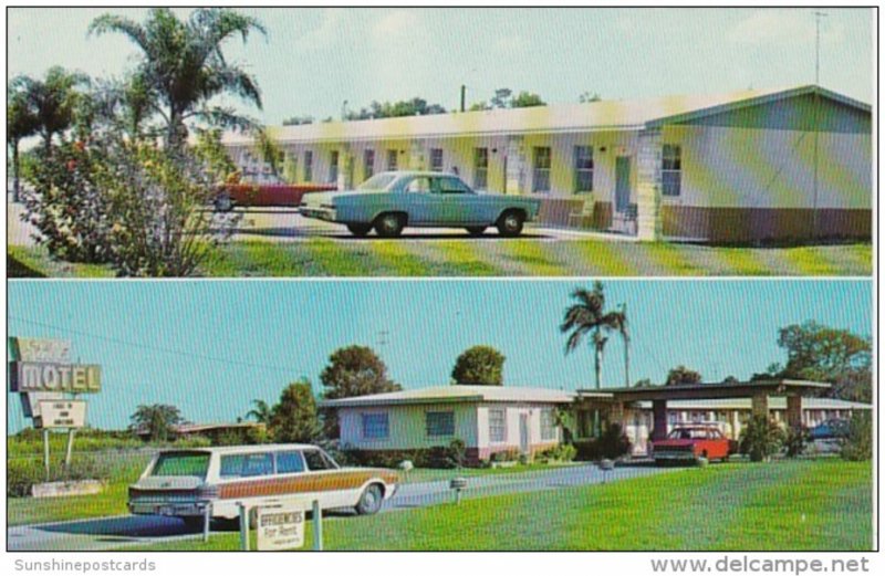 Florida Palmetto Still's Motel