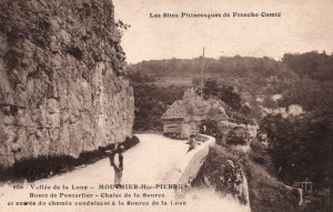 Les Sites Pittersques de Franche-Comte,France BIN