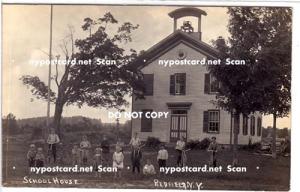 RPPC, School House, Redfield NY