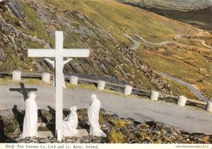 uk5840 healy pass between cork and kerry ireland   uk