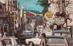 St Thomas Charlotte Amalie Street Scene