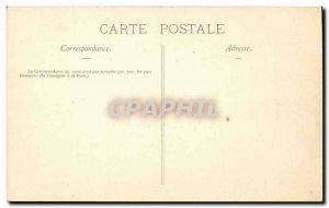 Postcard Old School buissonniere (child)