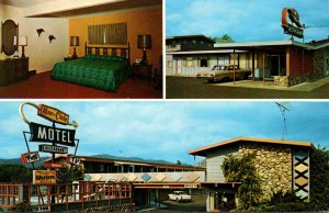 Oregon Tillamook Mar-Clair Motel & Restaurant