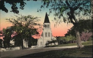 Haiti Church of St Peter c1910 Vintage Postcard