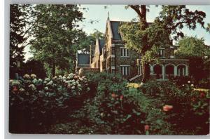 Postcard~All Saints Episcopal Convent~Catonsville,MD