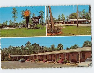 Postcard Quality Inn/Jamaica, Callahan, Florida