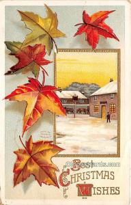 Christmas  Ellen H Clapsaddle, Series 1203 International Art Publishing Co. P...