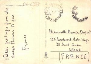 BR15327 Salerno Panorama   italy