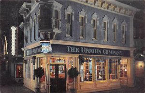 The Upjohn Company old-fashioned drugstore Disneyland, CA, USA Disney Unused 