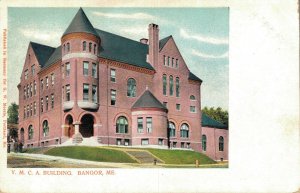 USA YMCA Building Bangor Maine 06.54