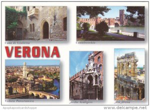 Italy Verona Multi View