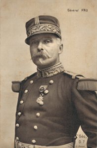 Military General Pau World War 1 Portrait 06.35