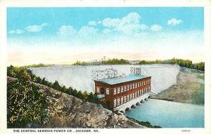 GA-JACKSON-CENTRAL GEORGIA POWER COMPANY-H9181