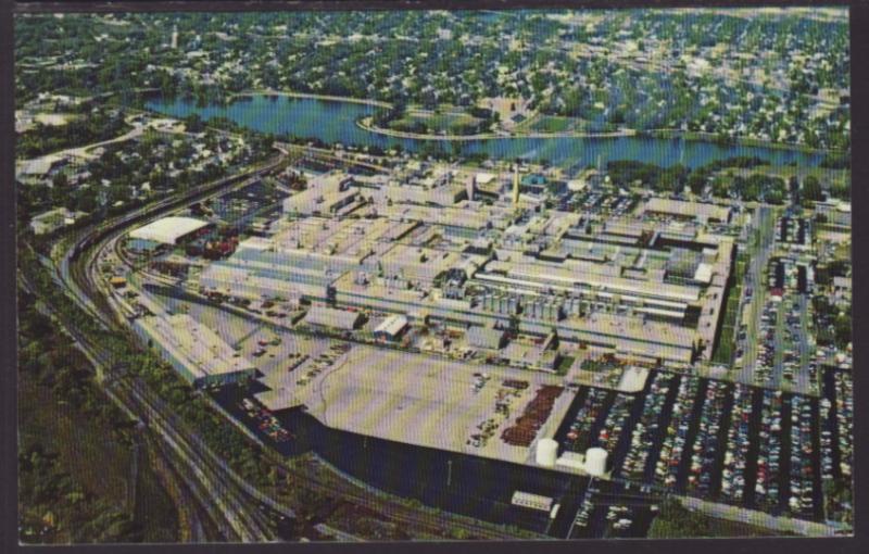 General Motors Corp,Janesville,WI