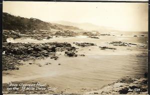 CYPRESS POINT, 17 MILE DRIVE. CALIFORNIA, OCEAN