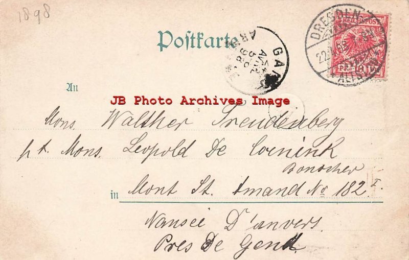 Sleeve of Mail, German, Saxony