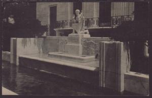 Fountain,Folger Shakespeare Library,Washington,DC