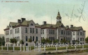 High School, Pocatello - Idaho ID