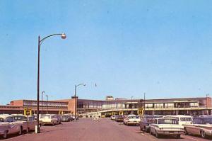 IN - Indianapolis, Weir Cook Memorial Airport