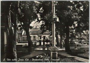 44369 vintage postcard - CATANZARO province - San Vito sul Ionio 1959