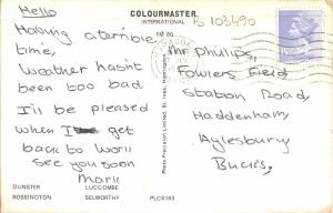 B103490 somerset thatch    uk