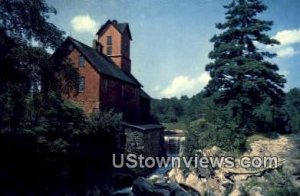 Old Mill - Jericho, Vermont VT  