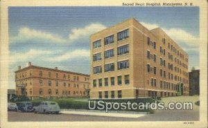 Sacred Heart Hospital in Manchester, New Hampshire