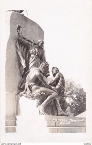RP: Champlain monument , ORILLIA , Ontario , Canada , 1930-40s