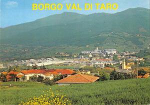 BT12570 Borgo val di taro panorama socer football stade stadiium sport