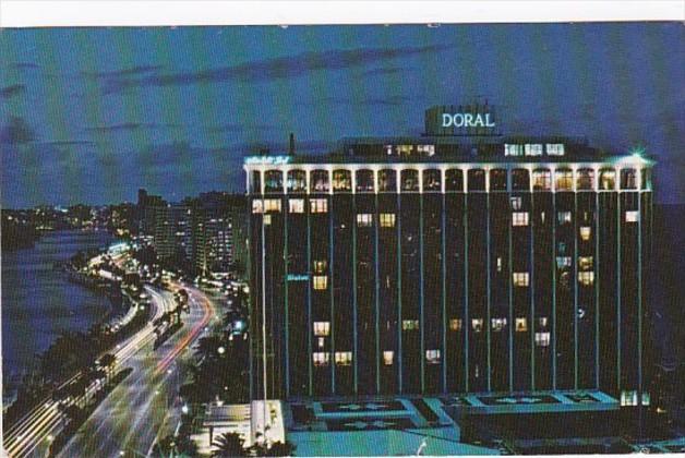 Florida Miami Beach Doral-On-The-Ocean Hotel 1979