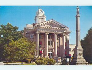 Pre-1980 COURTHOUSE Lumberton - Near Hope Mills & Fayetteville NC d2465-12