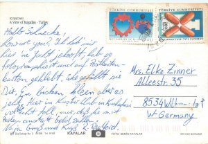 B574 Cruise ship ocean liner SS Stella Solaris docked at Kuşadası, Turkey