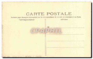 Postcard Old Chateau Saint-Agil