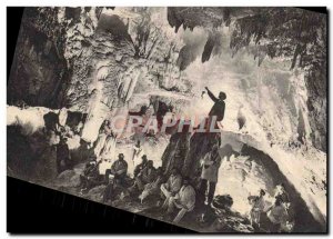 Old Postcard Caves De La Balme Salle Des Moines H Bonhomme dealer caves