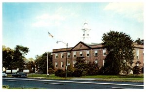 Connecticut East Hartford Town Hall