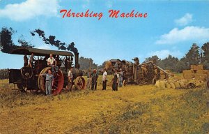 Threshing Machine 1938 