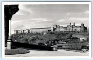 RPPC COMILLAS, SPAIN ~ Pontifical University UNIVERSIDAD PONTIFICIA Postcard