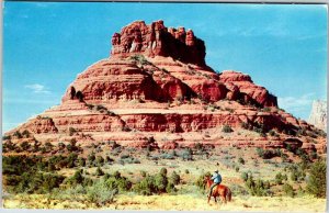 Postcard MOUNTAIN SCENE Flagstaff Arizona AZ AO1833