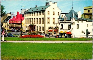 Canada Quebec Place d'Armes