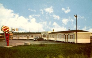 Canada - Ontario, Sudbury. Northway Motel