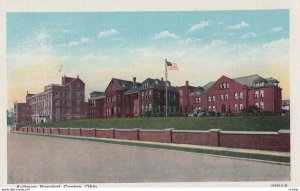 CANTON, Ohio, 1910s; Aultman Hospital
