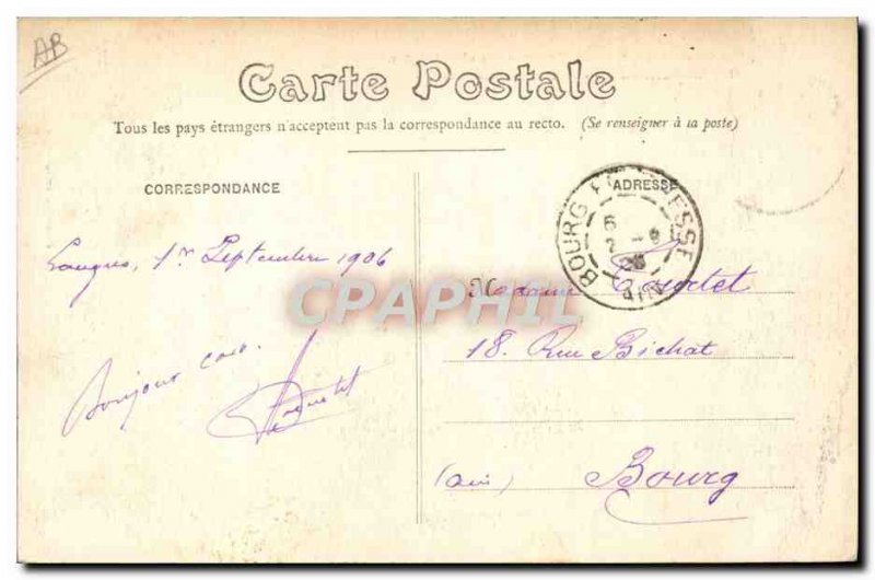 Old Postcard Militaria Grandes Maneuvers d & # 39 & # 39automne Regiment d & ...
