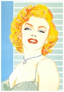 Marilyn Monroe 