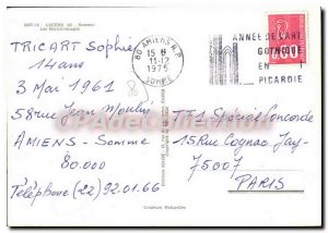 Modern Postcard Amiens (Somme) Les Hortillonnages