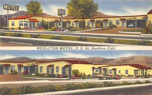 Buellton Motel Buellton CA