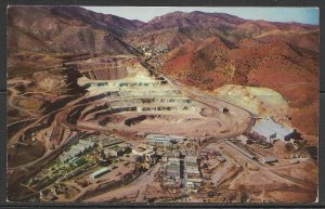 Arizona, Bisbee - Lavender Open-Pit Copper Mine - [AZ-277]