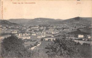 Jena Germany Schweizerhohe Scenic View Antique Postcard J68727