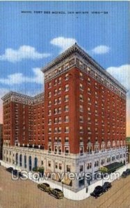 Hotel Fort Des Moines - Iowa IA