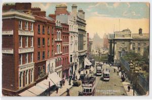 Grafton St. Dublin