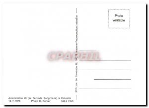 Postcard Modern has propelled Crocetta